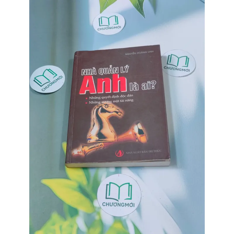 Nhà quản lý - Anh là ai? 688534