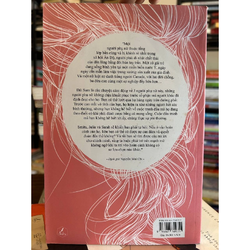 Dải Sam - Leatitia Colombani - Leatitia Colombani 958559