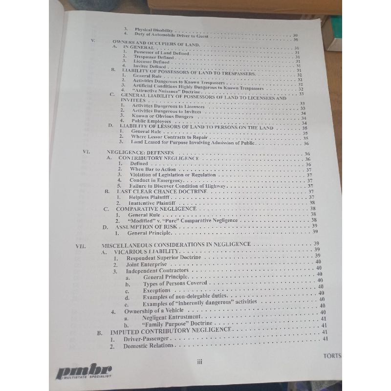 MULTISTATE WORKBOOK 929964