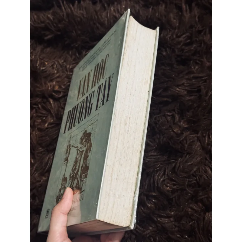 Văn học phương Tây 1001642