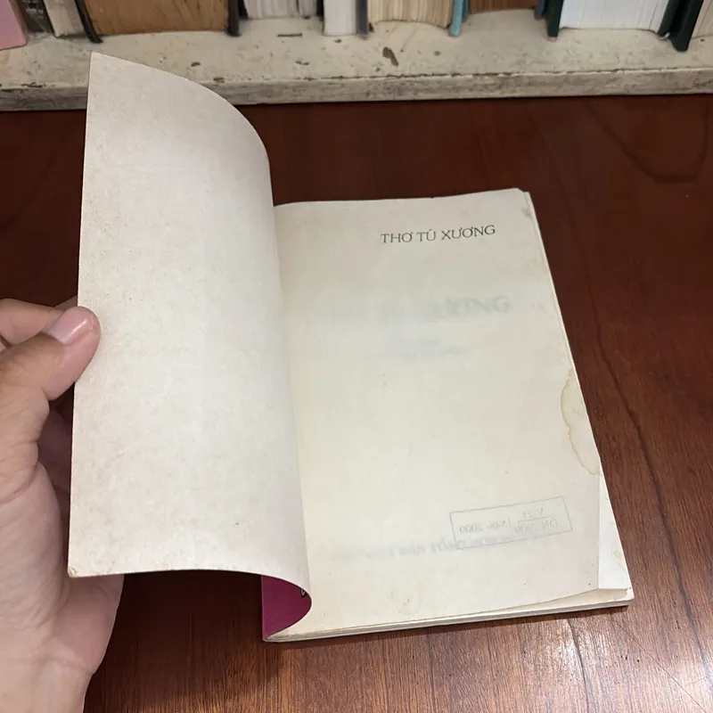 II Tác Phẩm Văn Học Dành Cho Học Sinh Tham Khảo - Thơ Tú Xương - 2001 589943