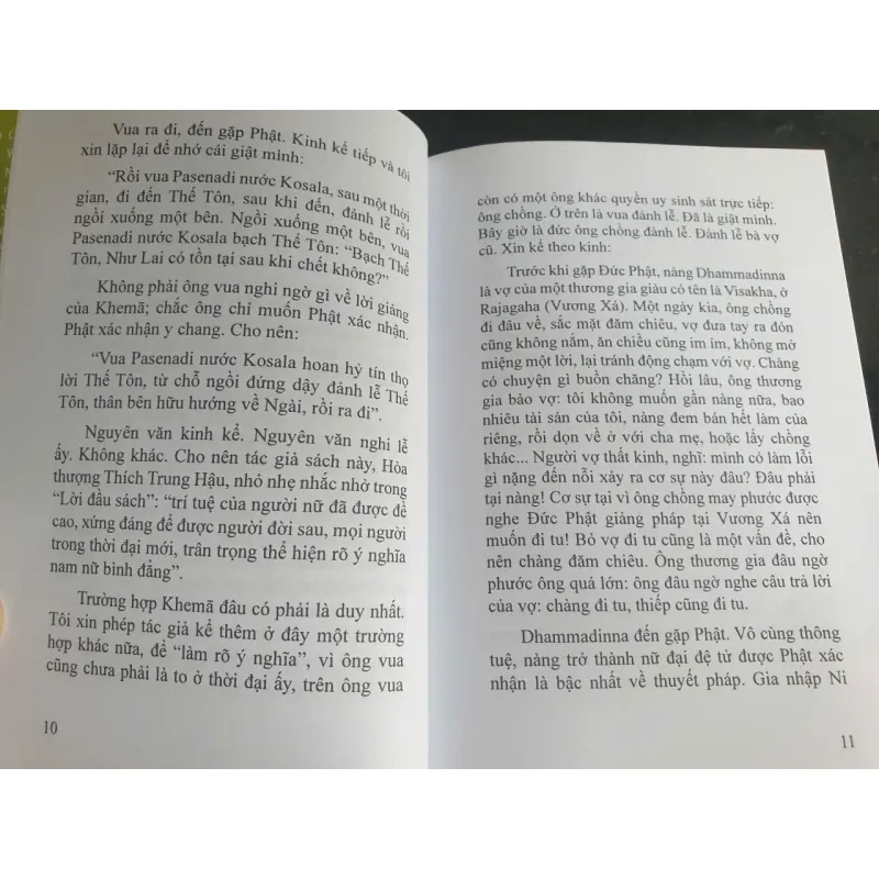 Sách Thánh nữ Tỳ-kheo-nị Khemà 694442