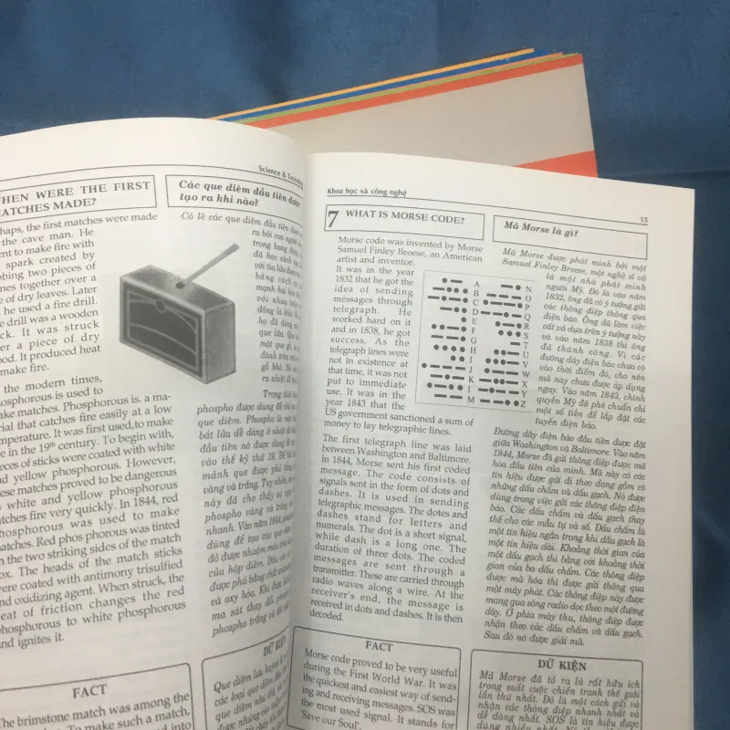 Thế giới bao điều kỳ lạ - 7 cuốn 1000352