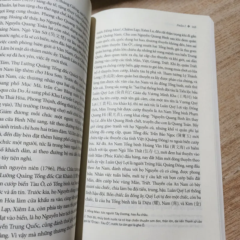 An Nam truyện | châu hải đường dịch  746723