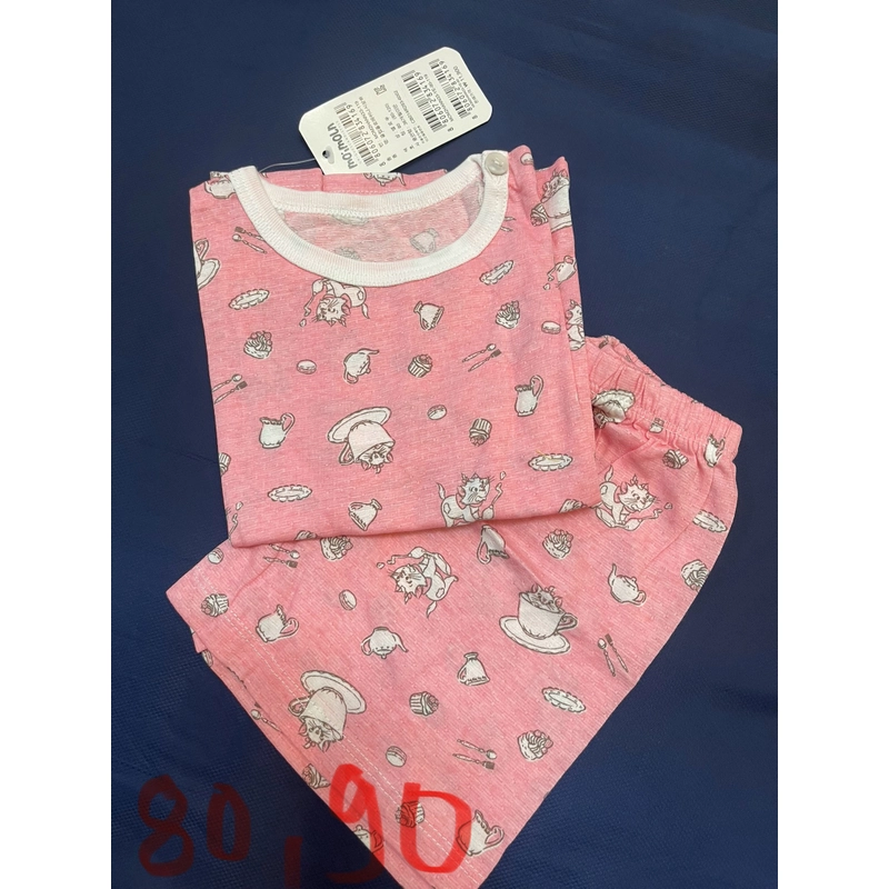 Set bộ cho bé gái  509218