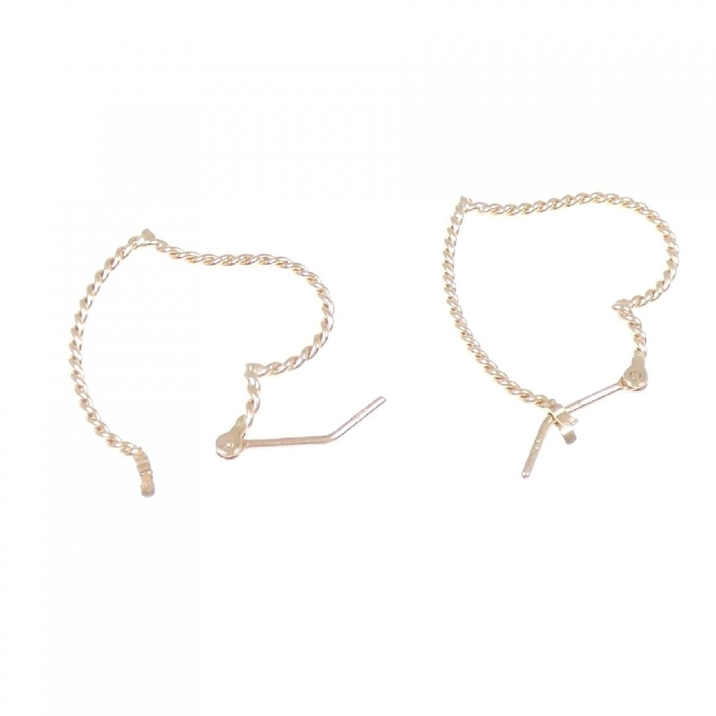 Bông tai hình trái tim Agat - Hàng hiệu Authentic 847358