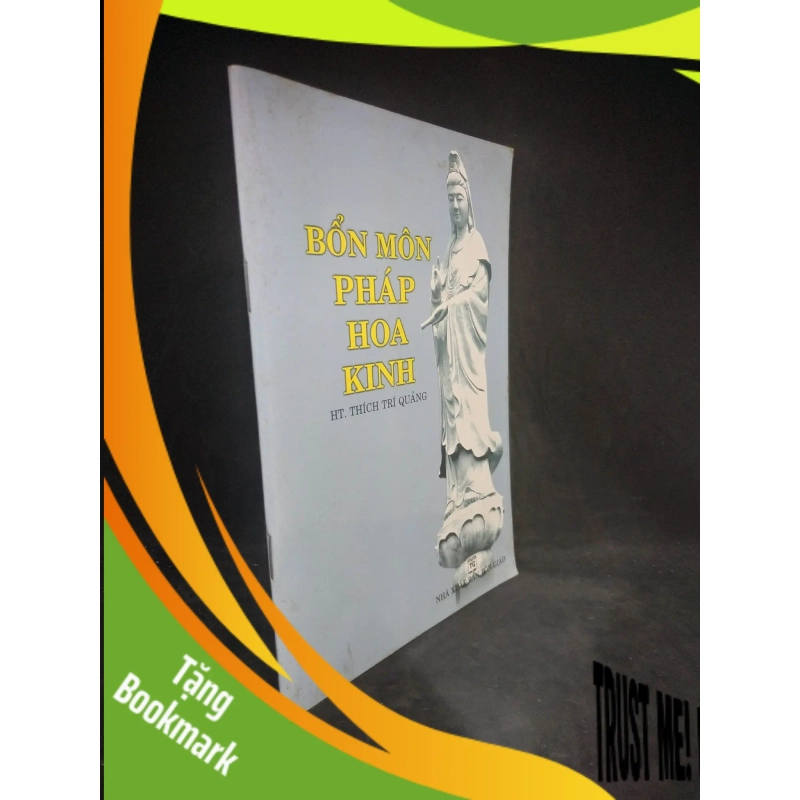 (TẶNG BOOKMARK) Bổn môn pháp hoa kinh mới 90% RBK2402 940047