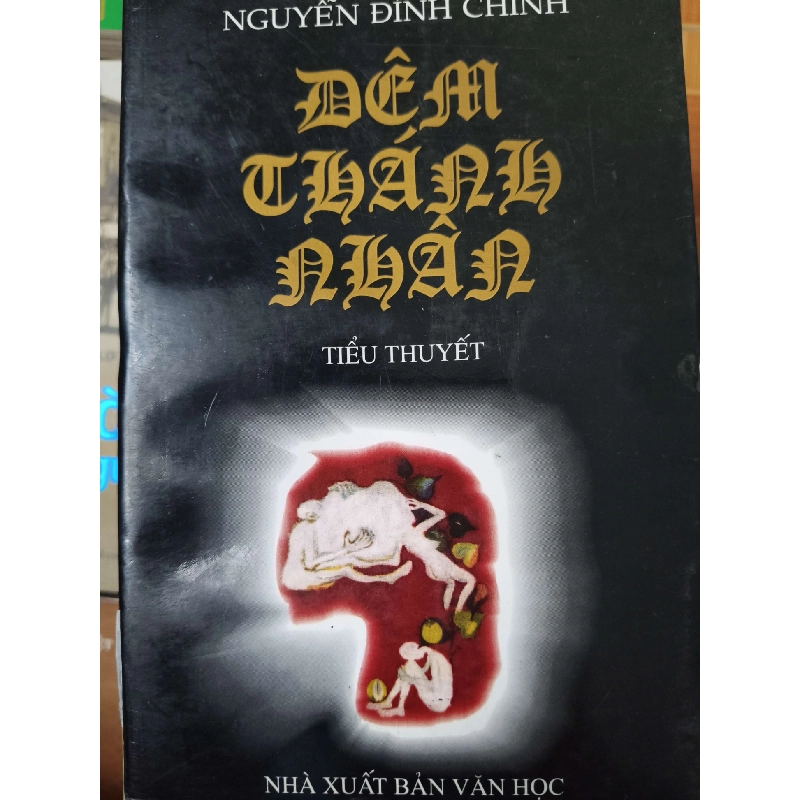 Đêm thánh nhân - 1999 - 624 trang Sách lịch sử - triết học ANTQ3101 789889