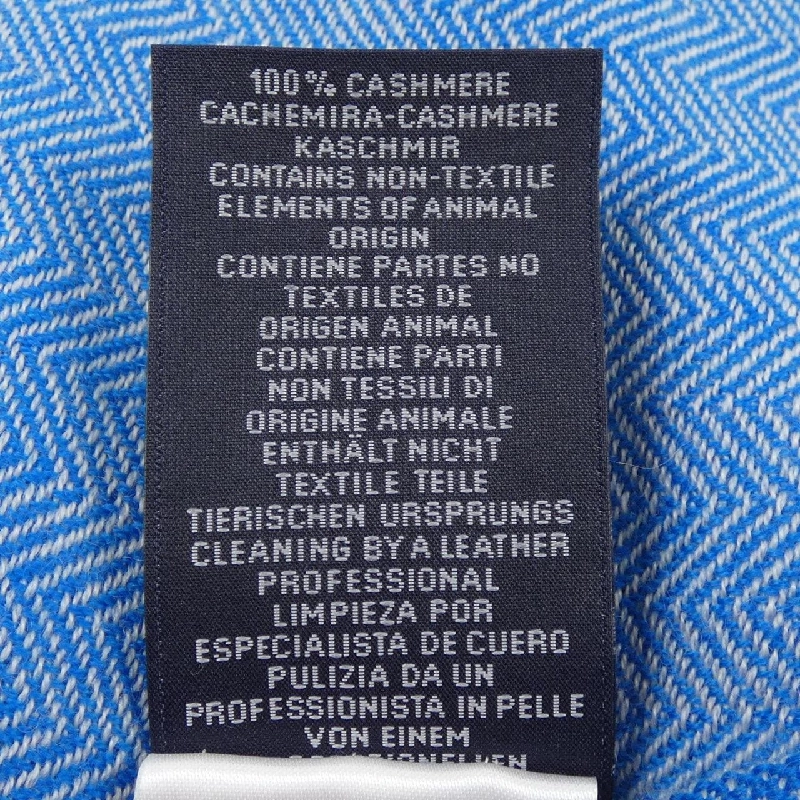 HERMES HIMARAYA Chevron Motif H393766T Khăn quàng cổ - Hàng hiệu Chính hãng 881584