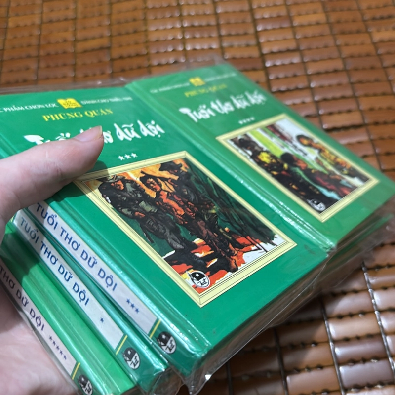 Tuổi thơ dữ dội - Phùng Quán  526411
