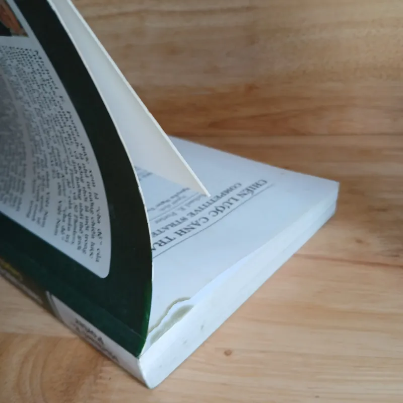 Chiến Lược Cạnh Tranh (Competitive Strategy) - Micheal E. Porter 320675