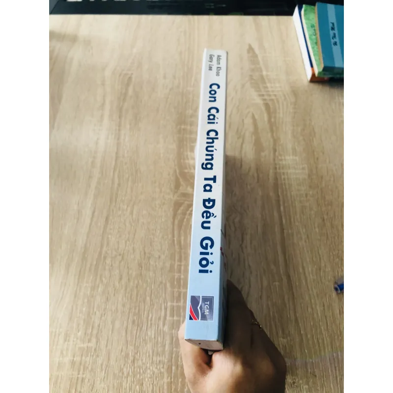 CON CÁI CHUNG TA ĐỀU GIỎI 1006361