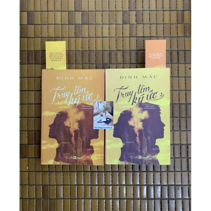 Truy tìm ký ức - Đinh Mặc 534249