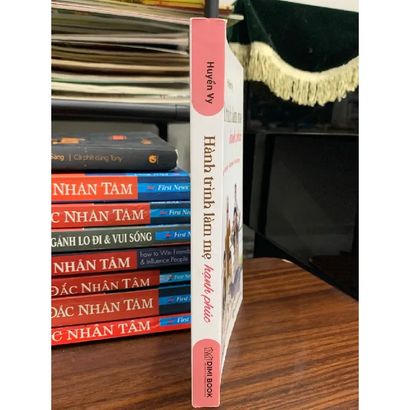 Hành trình làm mẹ hạnh phúc — Huyền Vy 675444