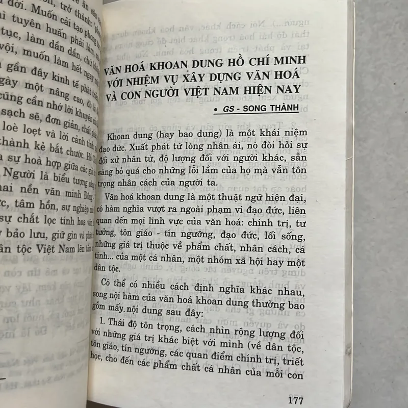 Tư tưởng Hồ Chí Minh về văn hoá 567276