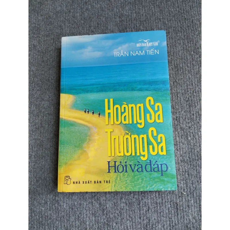 HOÀNG SA TRƯỜNG SA HỎI VÀ ĐÁP 694836