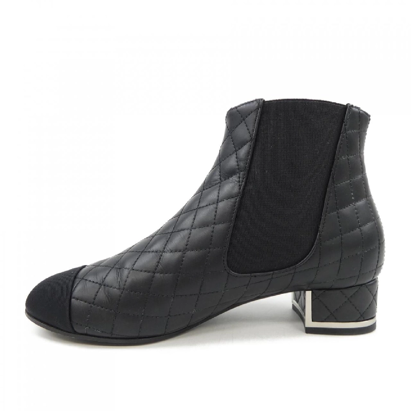 Giày bốt ngắn CHANEL G31658Y50245 - Hàng hiệu Authentic 830298