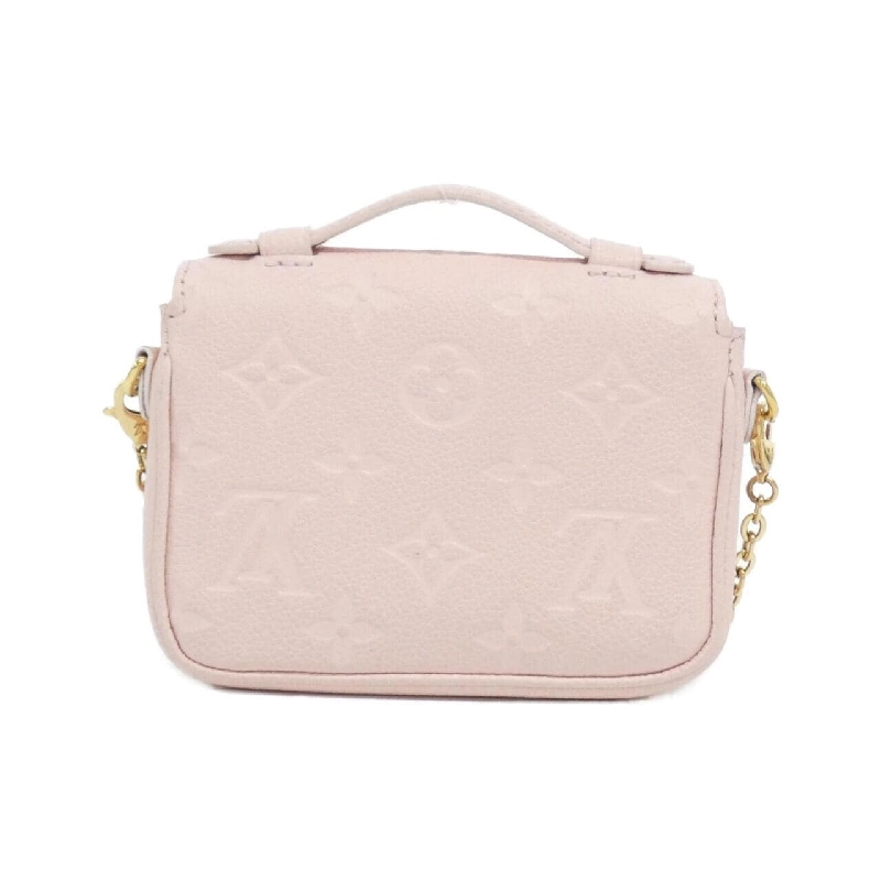 Túi xách vai Louis Vuitton Monogram Empreinte Micro Metis M81389 - Hàng hiệu Chính hãng 801846