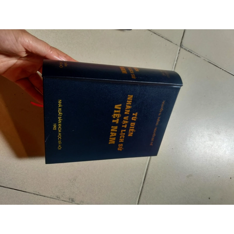 Từ điển nhân vật lịch sử Việt Nam 518570