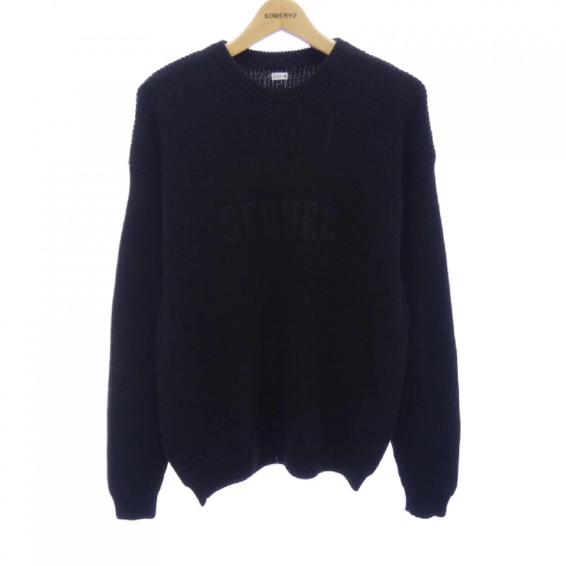 SEQUEL ニット - Hàng hiệu Authentic 906487