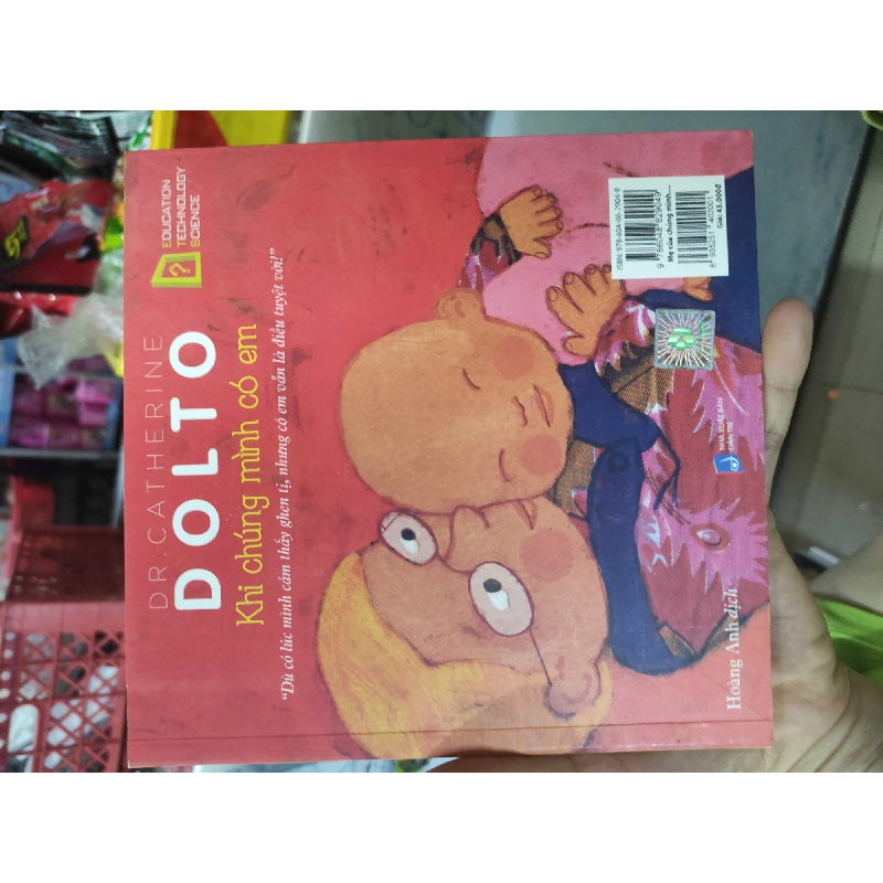 Dolto 03 - Mới 45245