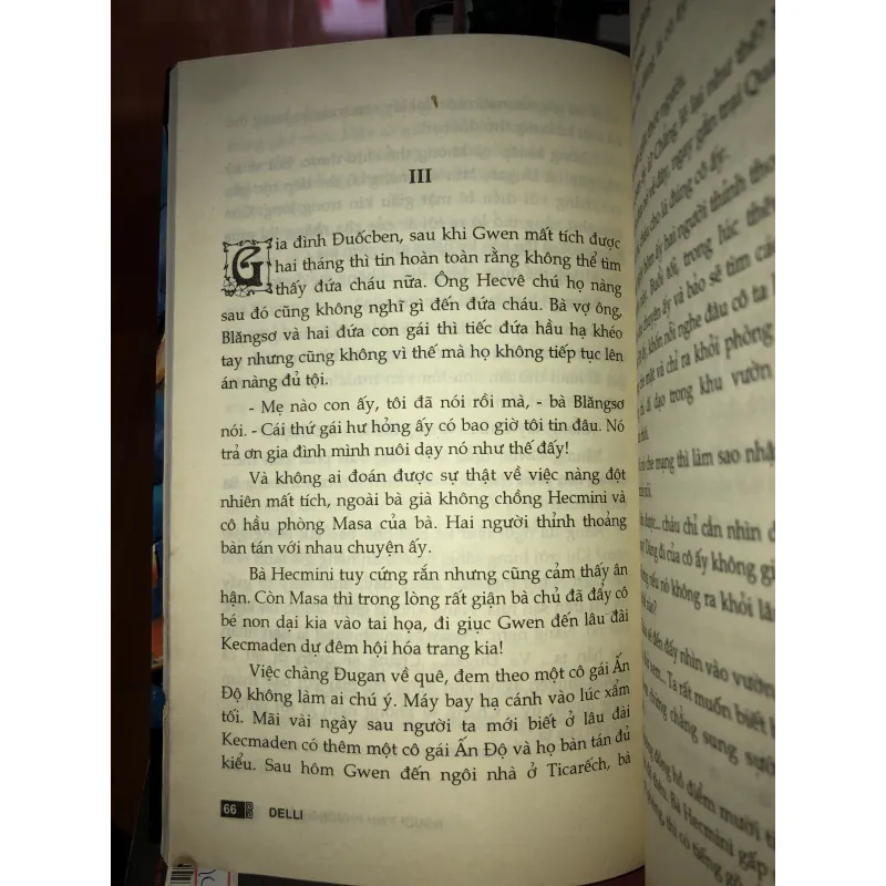 Người tình phương Đông - Delly 992462