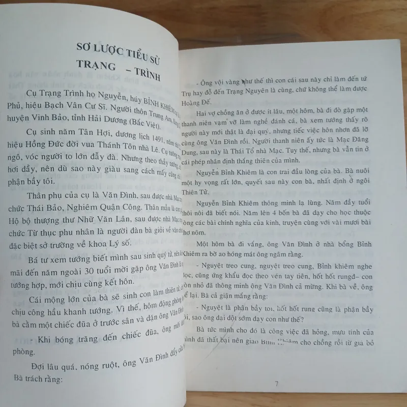 Trạng Trình Sấm Và Ký + Sấm Trạng Trình (2 Cuốn) 1001622