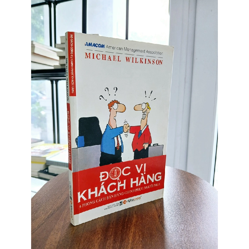 Đọc Vị Khách Hàng - Michael Wilkinson 538330