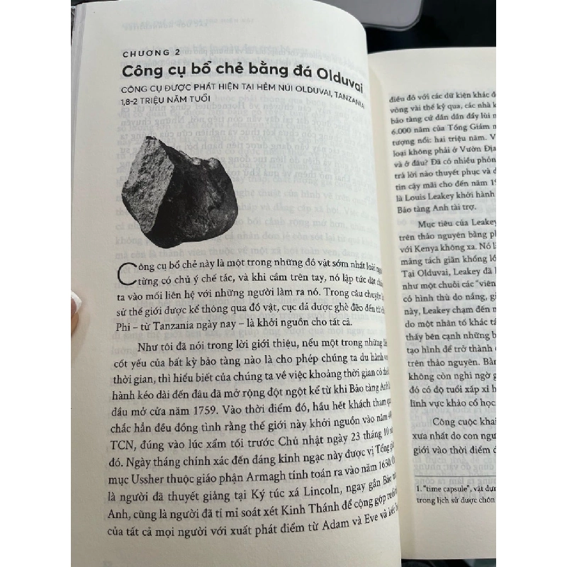 Lịch sử thế giới qua 100 hiện vật - Neil Macgregor 927446