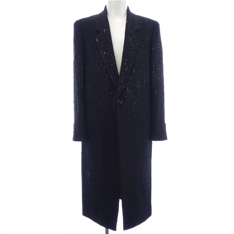 SAINT LAURENT 708502 Y1F04 Áo khoác - Hàng hiệu Chính hãng 881159