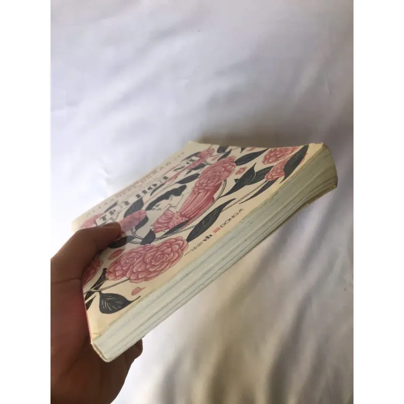 Trà Hoa Nữ - Alexandre Dumas Con 797511