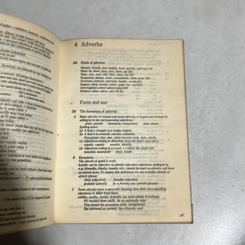 A Practical English Grammar - A.J. Thomson 595594