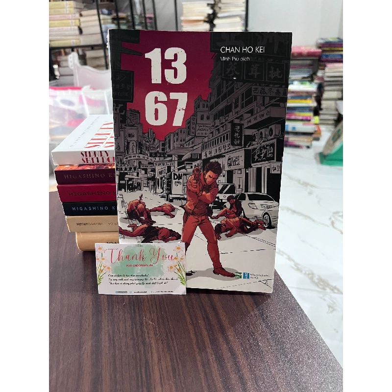 13-67 - Chan Ho Kei 792741