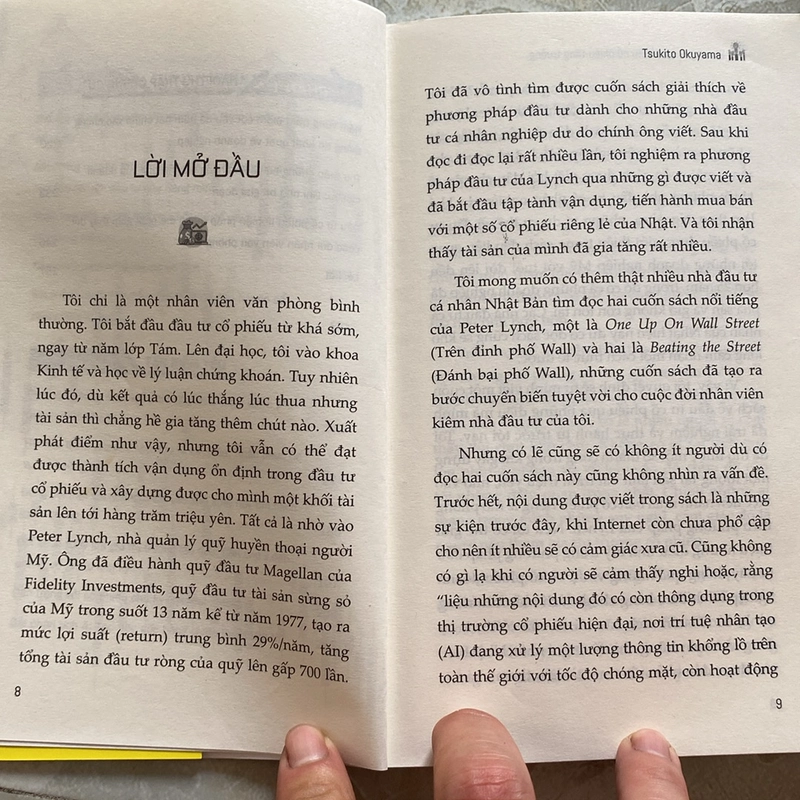 Phương pháp đầu tư cổ phiếu tăng trưởng 478945