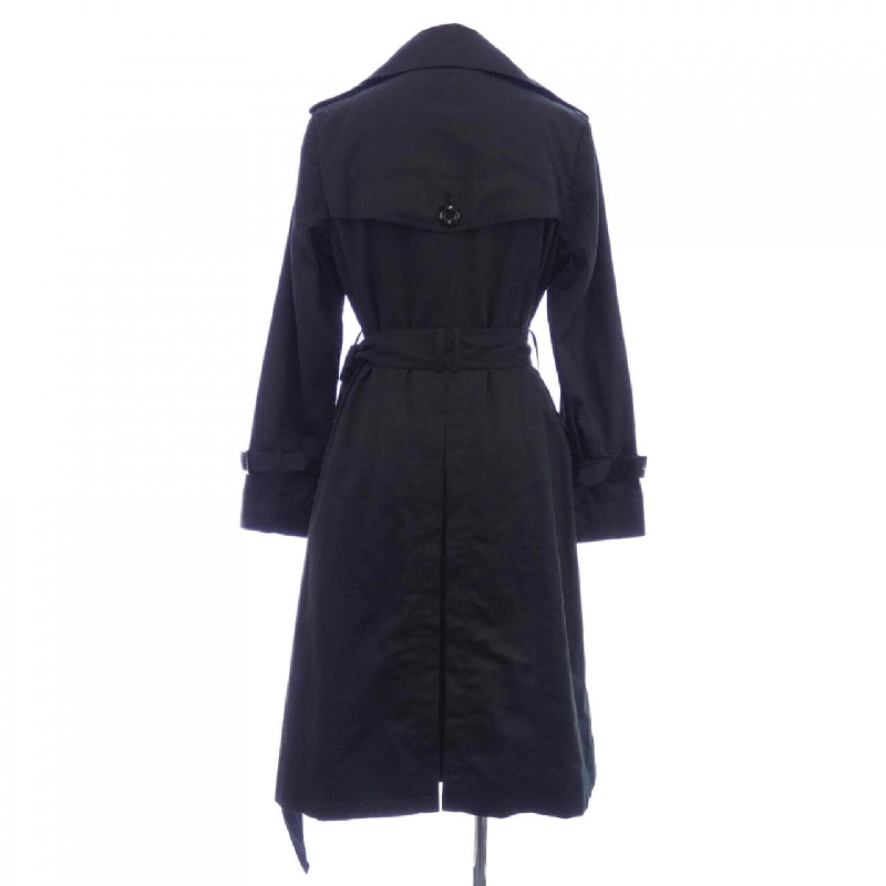 【Mã giảm giá】Áo khoác trench Agnes.b 639432