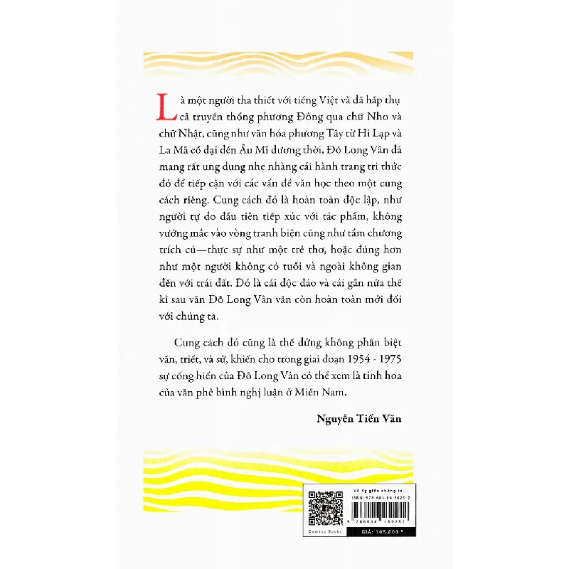 Vô Kỵ Giữa Chúng Ta Hay Là Hiện Tượng Kim Dung (Tái Bản 2018) - Đỗ Long Vân 691214