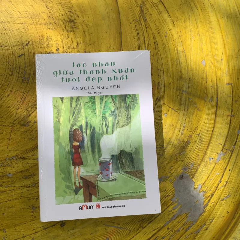 LẠC NHAU GIỮA THANH XUÂN TƯƠI ĐẸP NHẤT - ANGELA NGUYÊN 744939