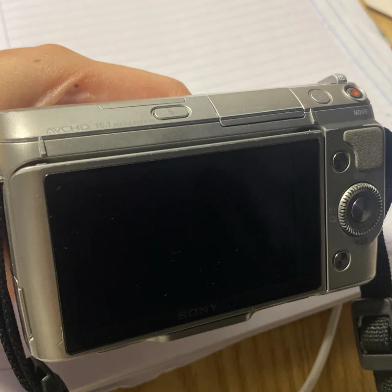 Sony nex f3 568645