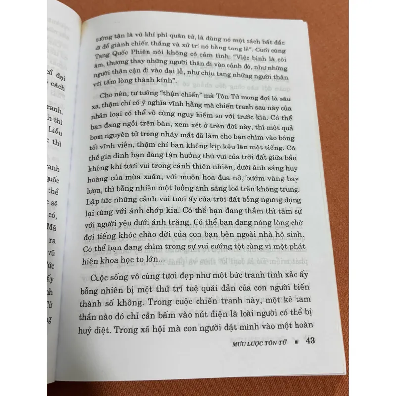 Mưu lược Tôn Tử 🌊 599630