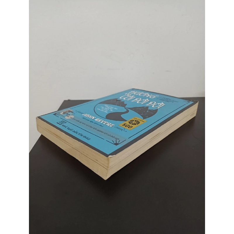 Hướng Về Cõi Đời Đời - Sống Cuộc Đời Ý Nghĩa Cho Hiện Tại Và Cho Cõi Đời Đời (2017) - John Bevere Mới 80% (ố vàng) HCM.ASB2203 914056