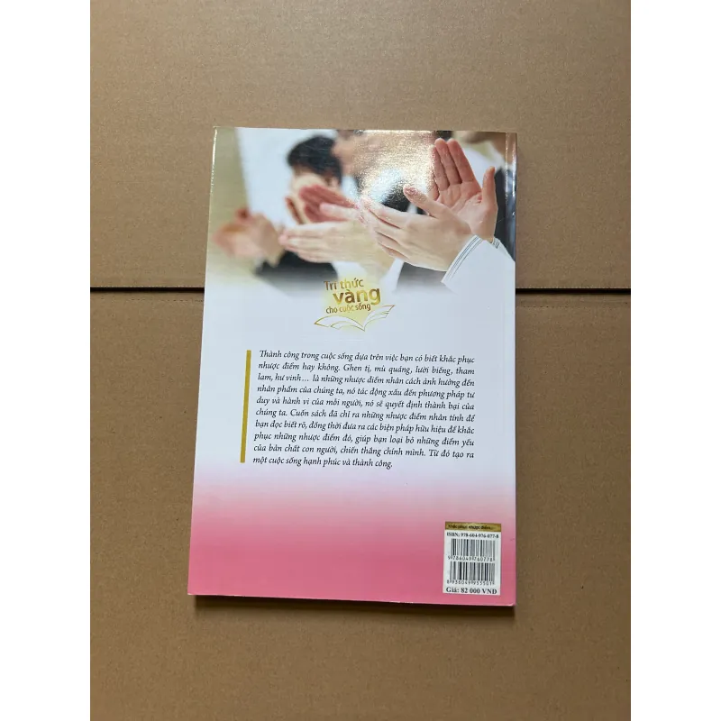 Khắc phục nhược điểm quyết định thành công - Dương Vũ 745807