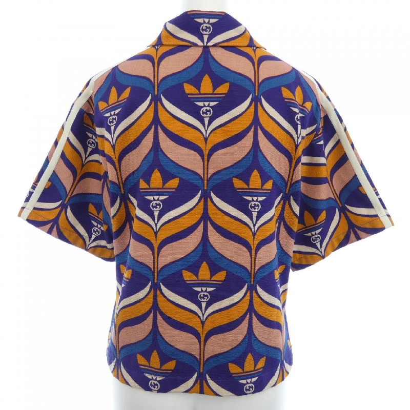 Áo sơ mi ngắn tay GUCCI - Hàng hiệu Chính hãng 826126