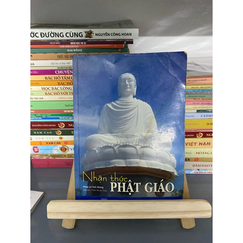 Nhận thức Phật giáo  505364
