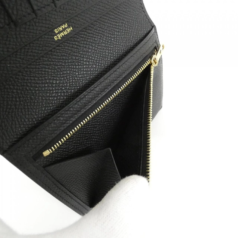 【Sản phẩm chưa sử dụng】Ví Hermès Béa Compact 039790CC 620389