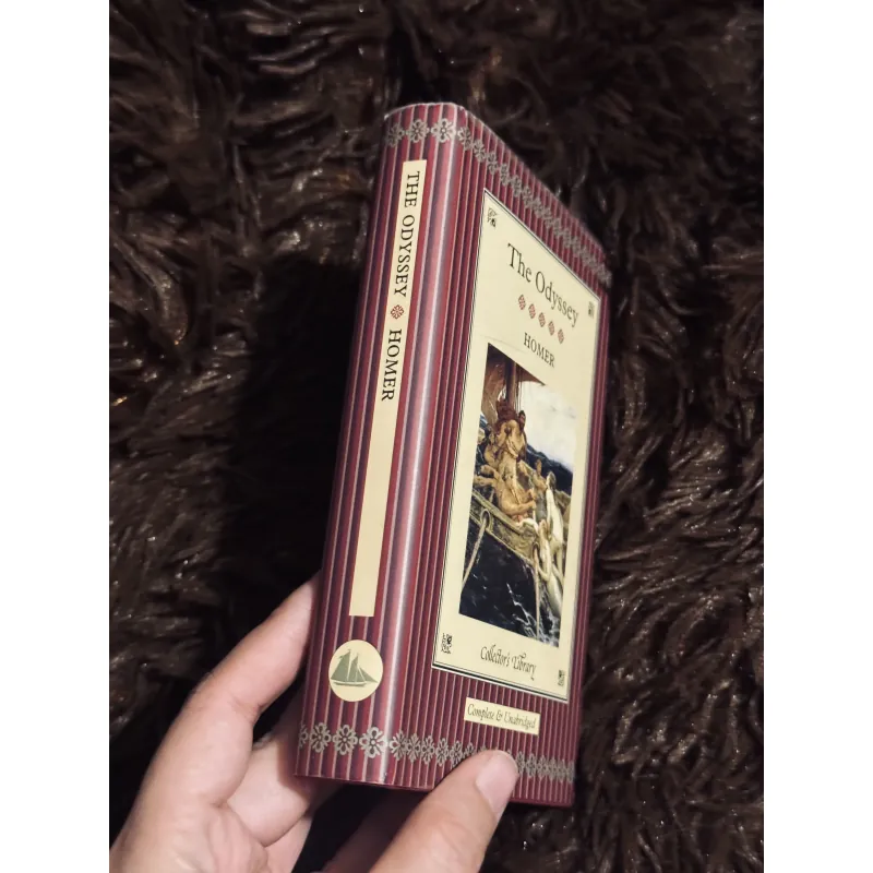 The Odyssey (bìa cứng khổ nhỏ)  999165