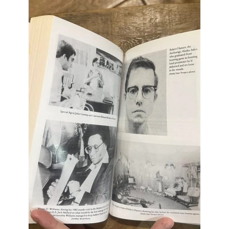 Mindhunter - John Douglas & Mark Olshaker 729105