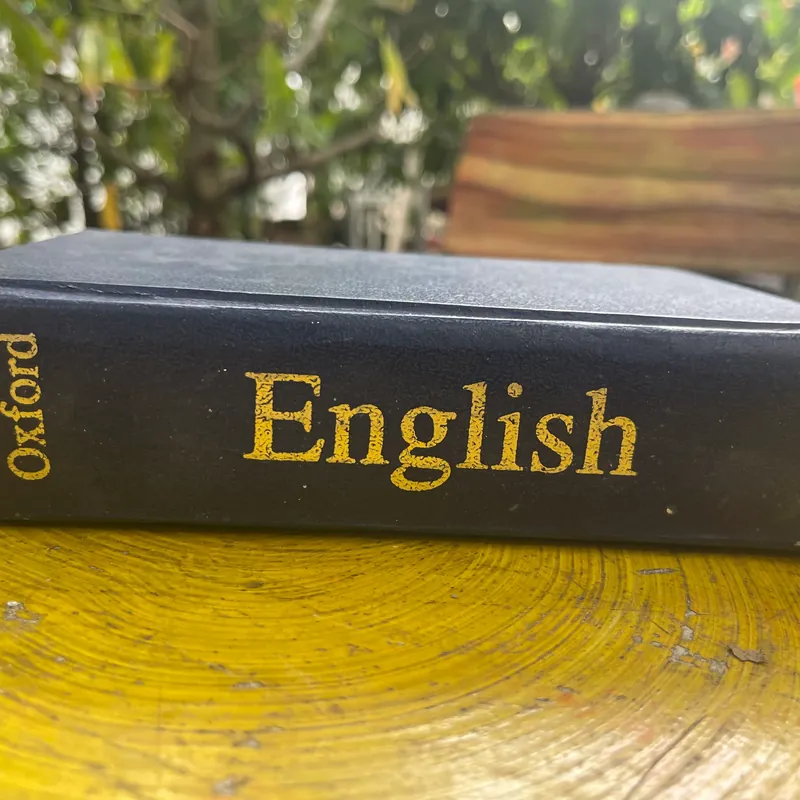 THE NEW POCKET OXFORD DICTIONARY - ENGLISH- NEW POCKET OXFORD 563987