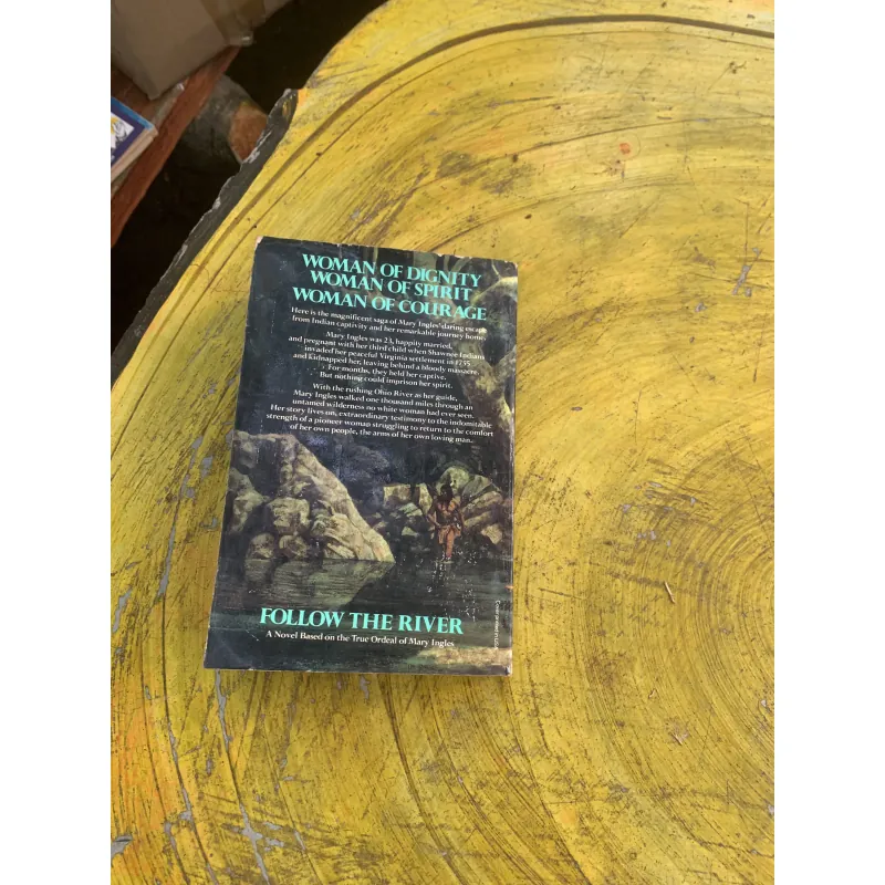 FOLLOW RIVER - JAMES ALEXANDER THOM  763274