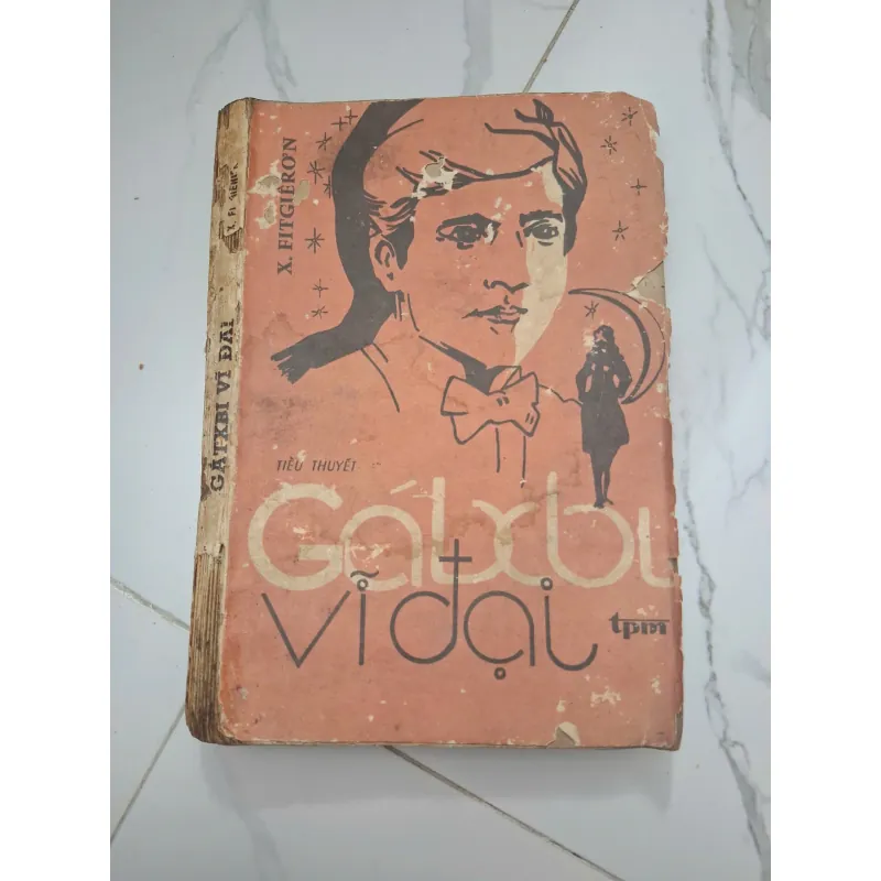 Gatsby vĩ đại - F. Scott Fitzgerald - Tiểu thuyết 1006683