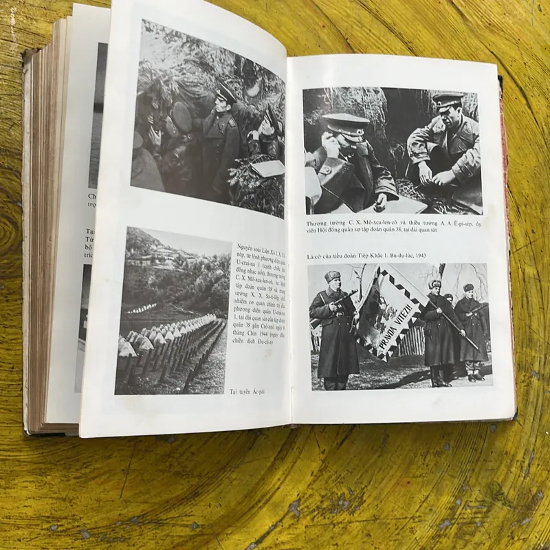 BỘ TỔNG THAM MƯU XÔ- VIẾT TRONG CHIẾN TRANH ( full hai tập)- X. STÊ- MEN -CÔ 689629